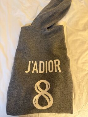 Authentic Christian Dior Cashmere sweater from Dior boutique
